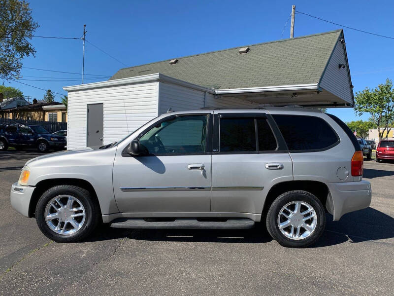 2007 GMC Envoy SLT