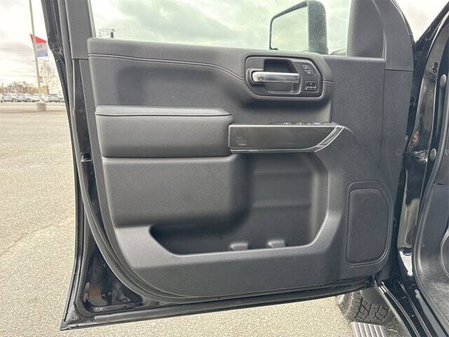 2023 GMC Sierra 3500HD