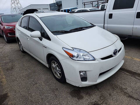 2010 Toyota Prius II