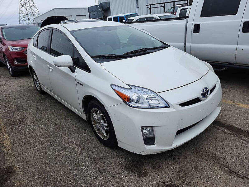 2010 Toyota Prius II