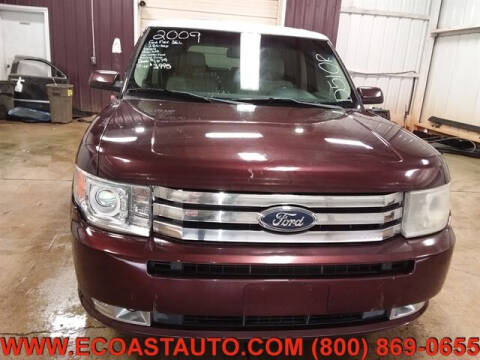 2009 Ford Flex SEL