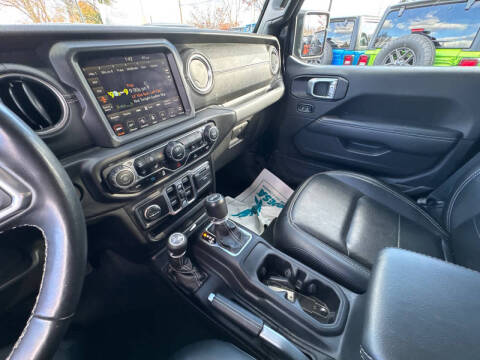 2022 Jeep Wrangler Unlimited