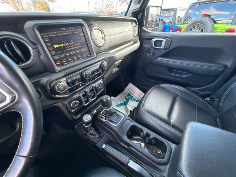 2022 Jeep Wrangler Unlimited