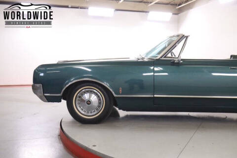 1965 Oldsmobile Eighty-Eight