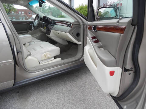 2002 Cadillac DeVille