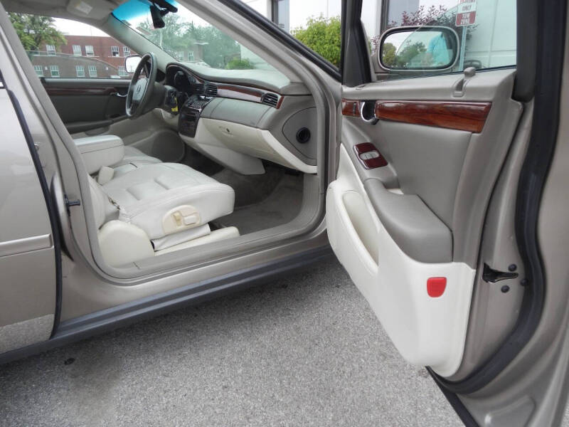 2002 Cadillac DeVille