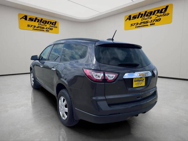 2016 Chevrolet Traverse LS