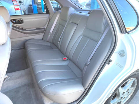 1998 Toyota Avalon XLS