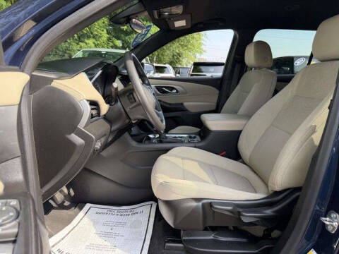 2023 Chevrolet Traverse LS