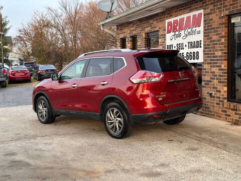 2015 Nissan Rogue