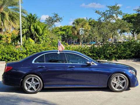 2020 Mercedes-Benz E-Class E 350