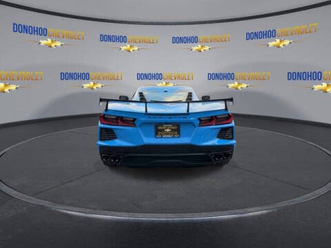 2024 Chevrolet Corvette Stingray