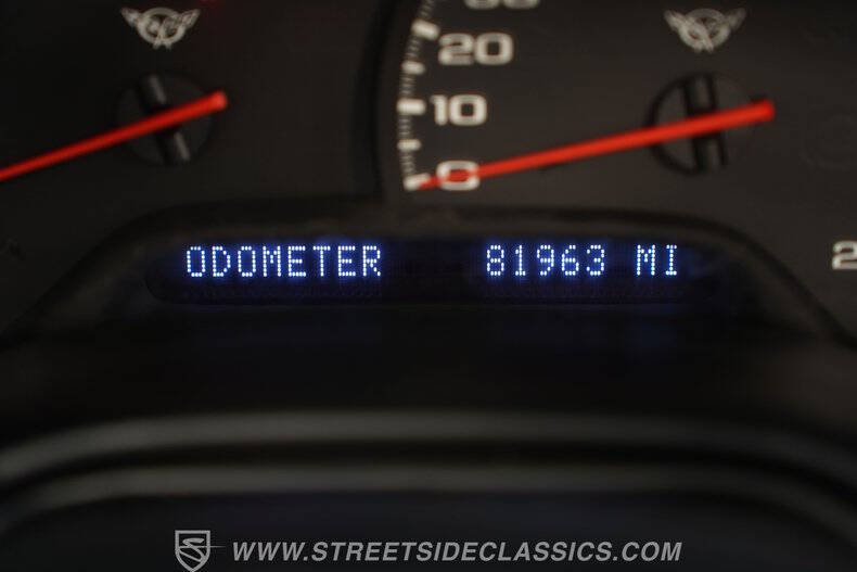 1998 Chevrolet Corvette