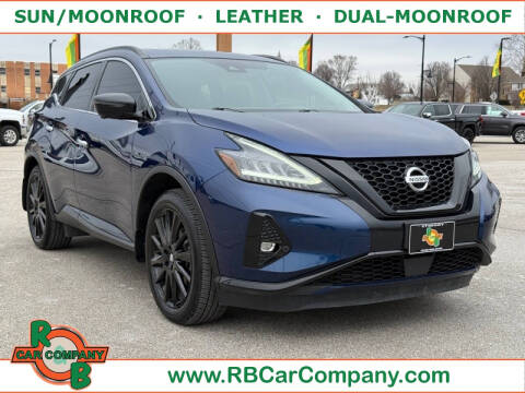 2021 Nissan Murano for sale at R & B Car Co in Warsaw IN