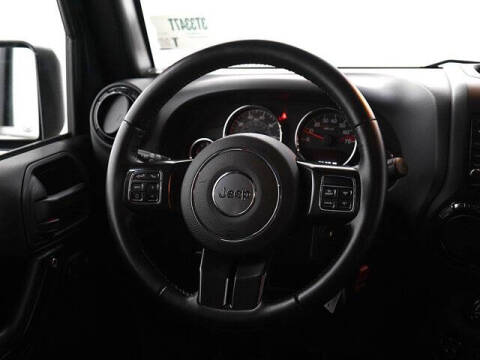 2017 Jeep Wrangler Unlimited