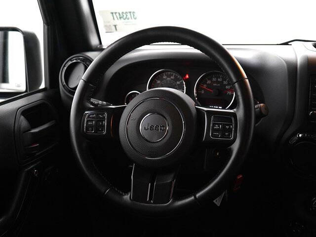 2017 Jeep Wrangler Unlimited