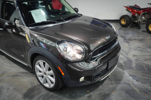 2015 MINI Countryman Cooper S ALL4