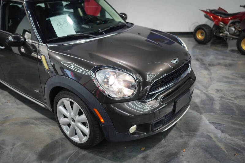 2015 MINI Countryman Cooper S ALL4