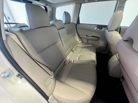 2012 Subaru Forester 2.5XT Touring