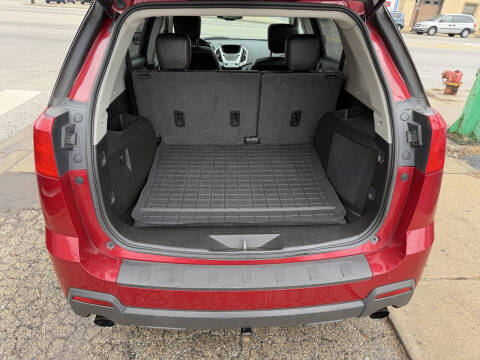 2013 GMC Terrain SLT-1