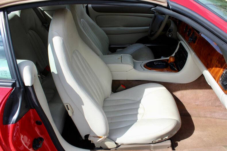 1999 Jaguar XK-Series XK8