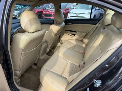 2011 Honda Accord LX-P