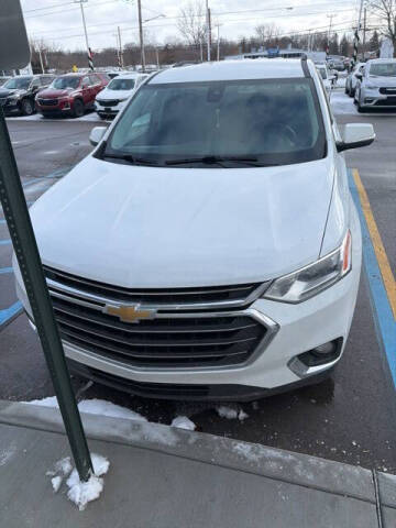 2020 Chevrolet Traverse LT Cloth
