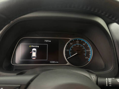 2023 Nissan LEAF SV PLUS