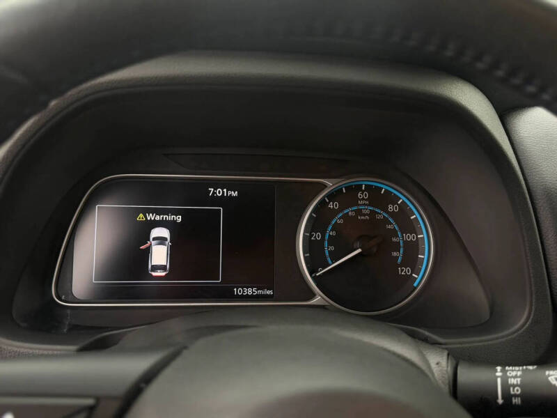 2023 Nissan LEAF SV PLUS