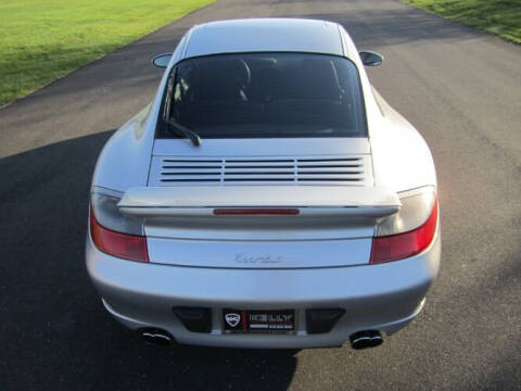 2004 Porsche 911 Turbo