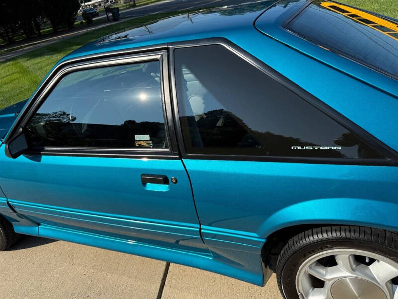 1993 Ford Mustang SVT Cobra