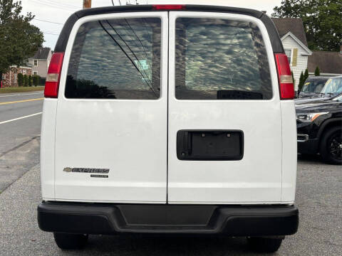 2014 Chevrolet Express 1500