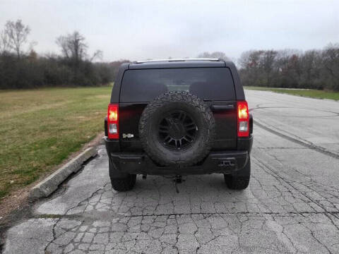 2006 HUMMER H3