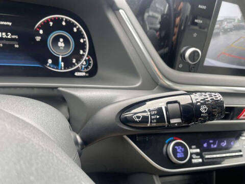 2020 Hyundai Sonata SEL