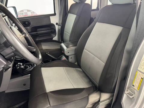 2007 Jeep Wrangler Unlimited X