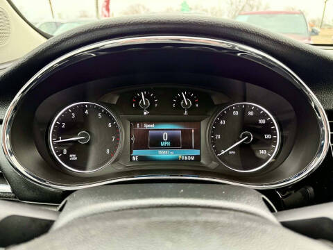 2017 Buick Encore Preferred II