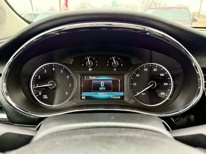 2017 Buick Encore Preferred II