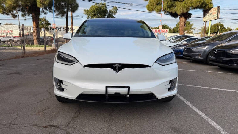 2016 Tesla Model X P90D