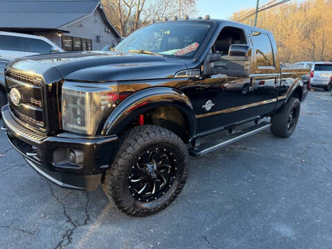 2016 Ford F-350 Super Duty