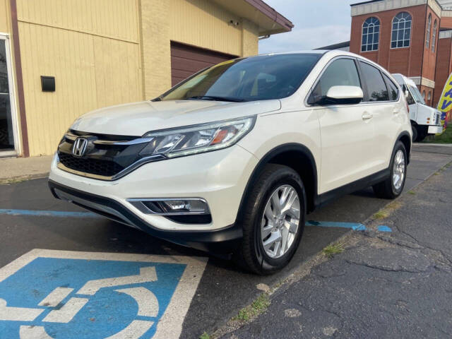 2016 Honda CR-V for sale at Post Rd Motors in Indianapolis, IN