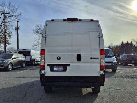 2024 RAM ProMaster