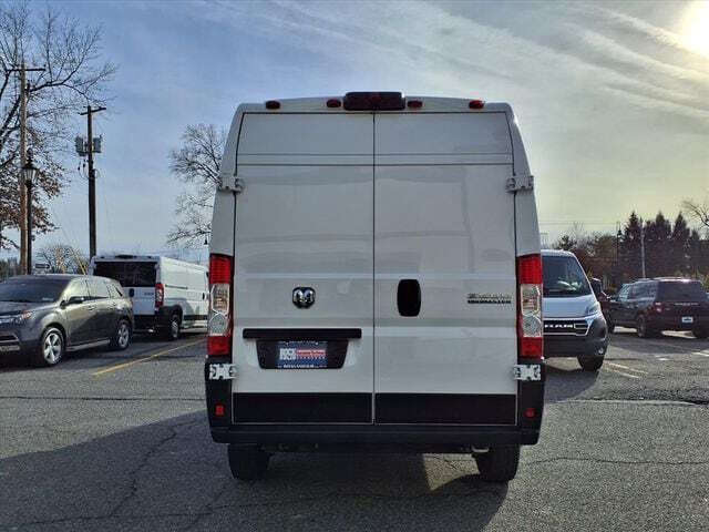 2024 RAM ProMaster