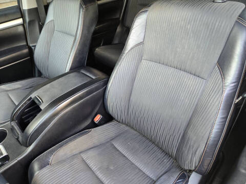 2016 Toyota Highlander