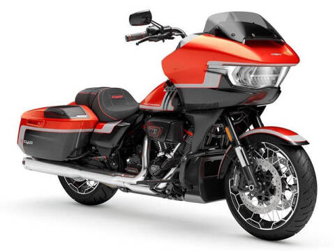 2024 Harley-Davidson CVO Road Glide