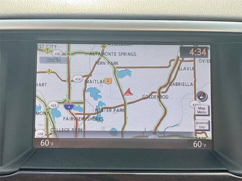 2015 Nissan Pathfinder Platinum