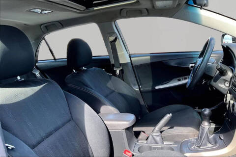 2012 Toyota Corolla