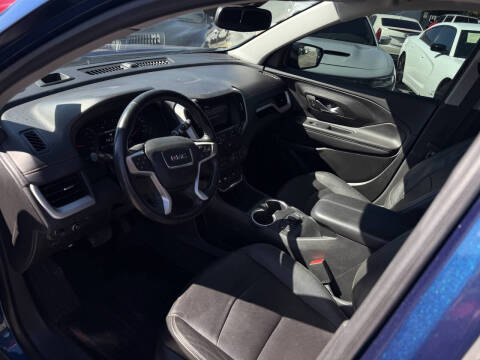 2020 GMC Terrain SLT