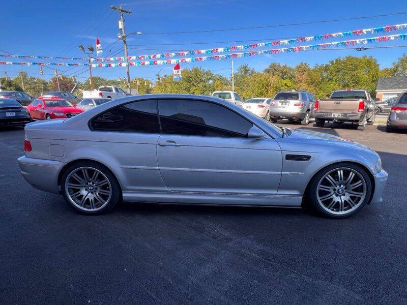 2006 BMW M3