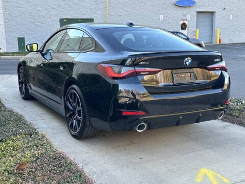 2025 BMW 4 Series 430i xDrive Gran Coupe