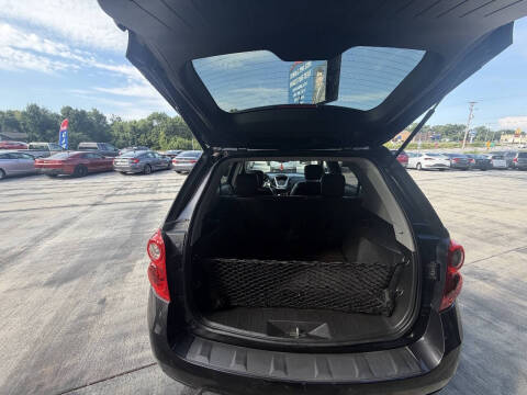 2013 Chevrolet Equinox LTZ